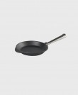 Stekpanna 18 cm med stålhandtag