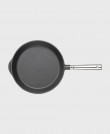 Stekpanna 26 cm med stålhandtag