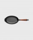 Oval frying pan 28x17 cm