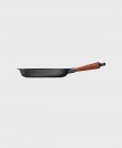 Oval frying pan 28x17 cm