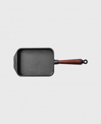 Frying pan rectangular 16x22